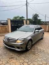 A picture of Extremeley clean Mercedes Benz C300 2008 going for just 3