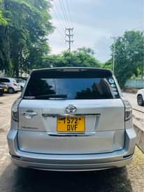 A picture of Toyota Vanguard