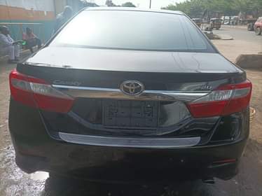 A picture of Toyota Camry 012 tokunbo Price 12m Location Amuwo Odofin Mile