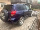 A picture of Toyota Rav4 2008