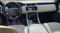 A picture of Clean used Range Rover HSE Supercharged 2014 model 19 5m