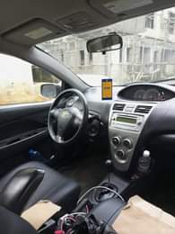 A picture of Available for sale Neatly used Toyota Yaris Engine Gear and