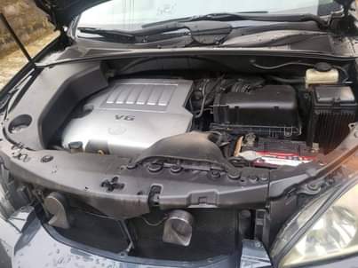 A picture of 2006 Lexus Rx350