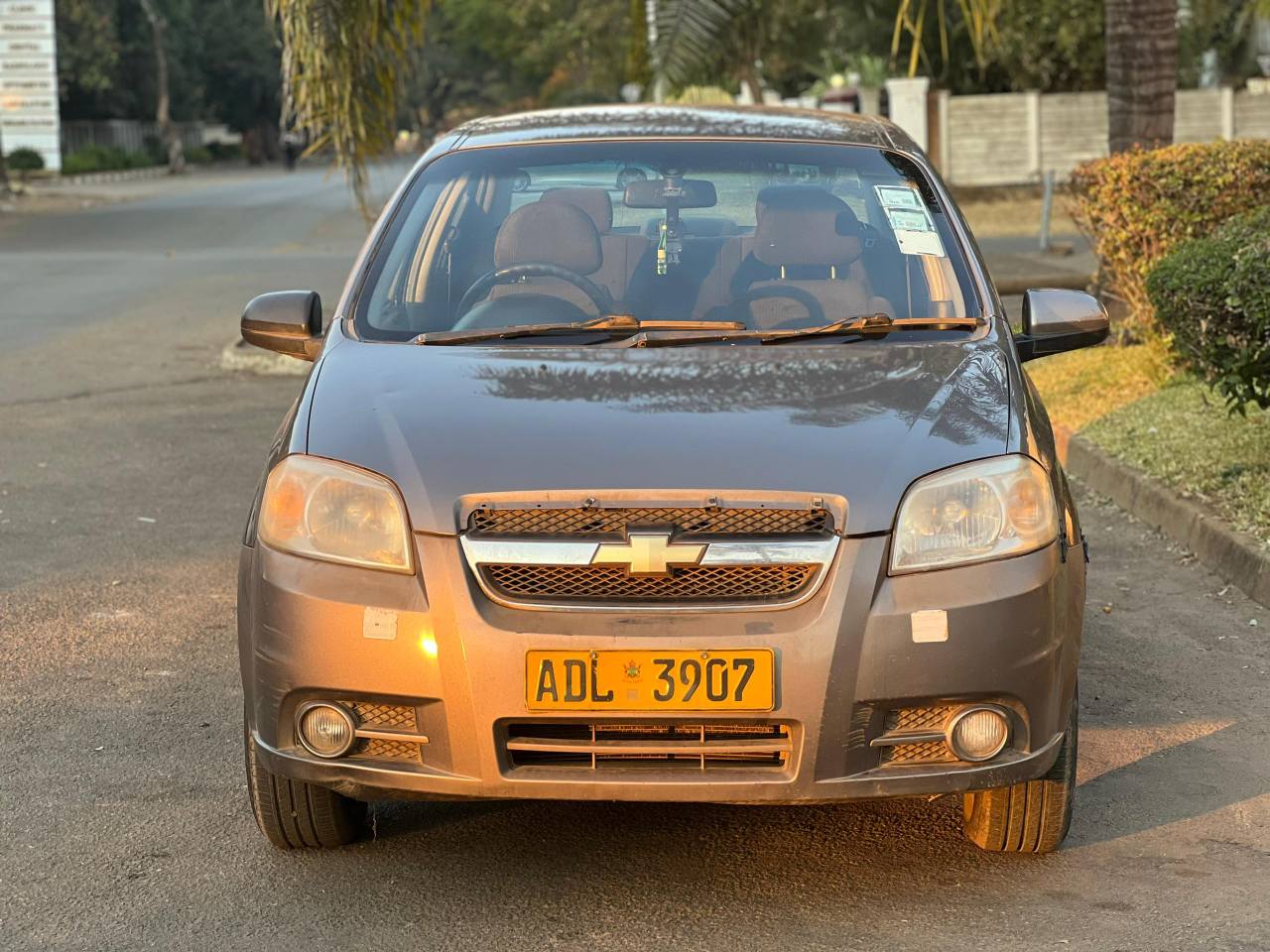 used chevrolet zimbabwe