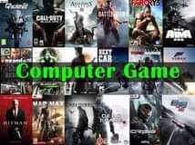 A picture of Ps4 Ps3 Xbox 360 Na kompyuta games