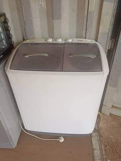 washing machine