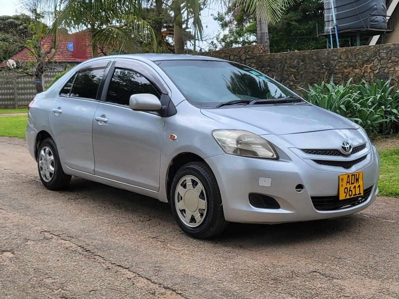 used toyota belta