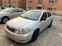 A picture of Registered 2006 Toyota Corrola