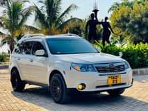 A picture of SUBARU FORESTER XT INAUZWA