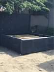 A picture of Nauza bedsofa 5 6 Bei 160000 Location ubungo call or