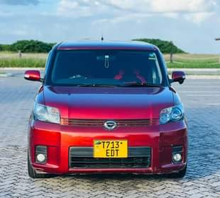 A picture of TOYOTA RUMION