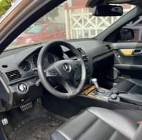 A picture of 2008 MERCEDES BENZ C300