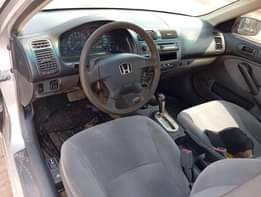 A picture of HONDA CIVIC BANKER EXCELLENT CONDITION NOTHING TO FIX 1 3M