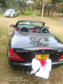 A picture of BRIDAL CARS FOR HIRE