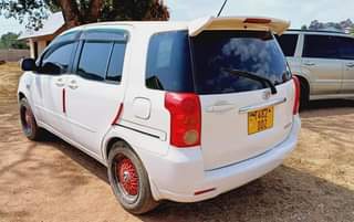 A picture of Raum milion 6 8 Ipo mwanza Automatic Engine safi 0784857610