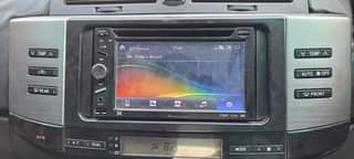 A picture of Used car radio
