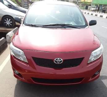 A picture of 2010 Toyota Corolla