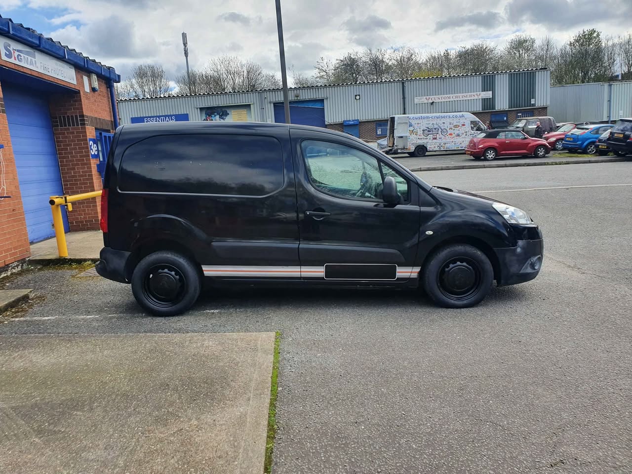peugeot partner