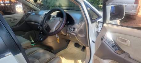 A picture of Harrier on sale with no mechanical issues