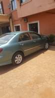 A picture of Extremely sound and sharp Toyota Corolla 2005 model registered
