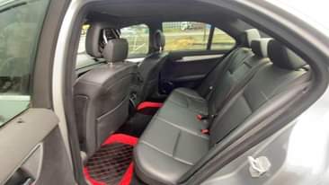 A picture of Few months registered 2008 Mercedes Benz c300