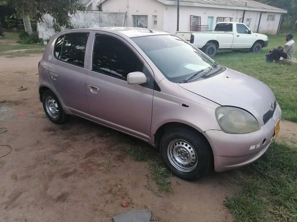 used toyota vits