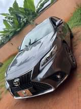 A picture of Toyota Camry Registered