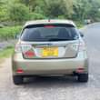 A picture of Subaru Impreza
