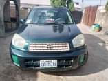 A picture of Toyota RAV4 Manual gear Special offer