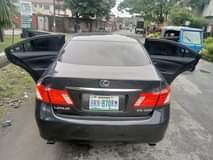A picture of Lexus ES350 Belgium grade Engine Gear and Ac perfect Car