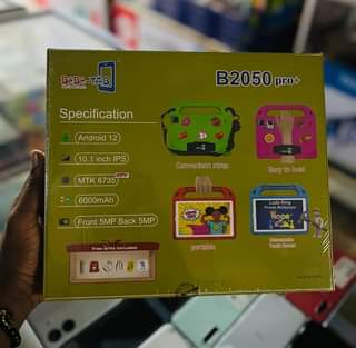 A picture of Bebe study tablet ....Whatsapp 07899064934