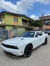 A picture of Price Slash Offer Tokunbo 2014 Dodge Challenger with THUMBSTART