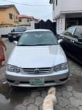 A picture of 2001 Toyota Corolla LE