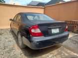 A picture of AWOOF AWOOF AWOOF TOYOTA CAMRY 05 V6