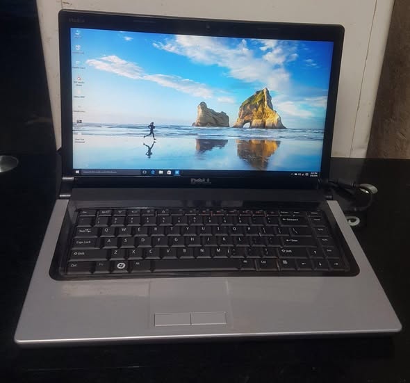 dell laptop