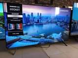 A picture of SAMSUNG SMART TV 55 INCHES