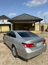 A picture of Lexus ES350 2011 Model