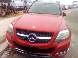 A picture of 2013 Mercedes GLK 350 Nigerian used