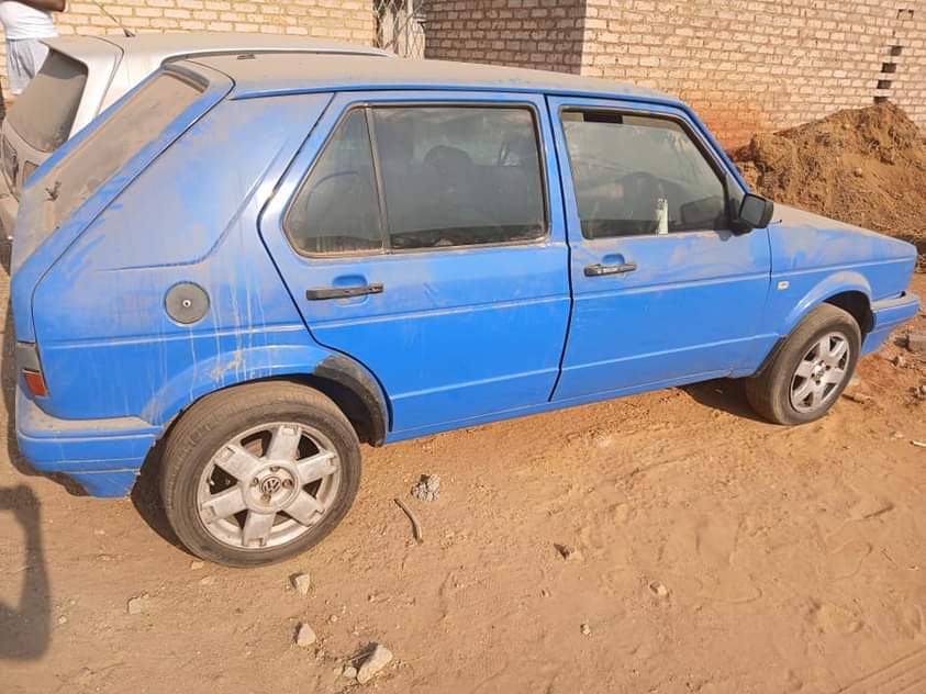 Car A.