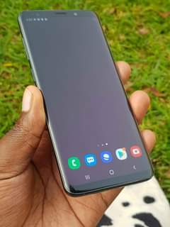 A picture of S9PLUS GREY SAMSUNG
