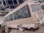 A picture of Toyota Coaster