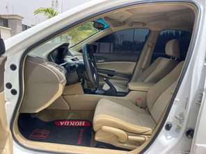 A picture of NEATLY USED HONDA ACCORD 2008 MODEL WITH ORIGINAL DUTY AT