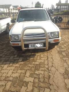 used toyota hilux