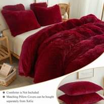 A picture of Fluffy duvets