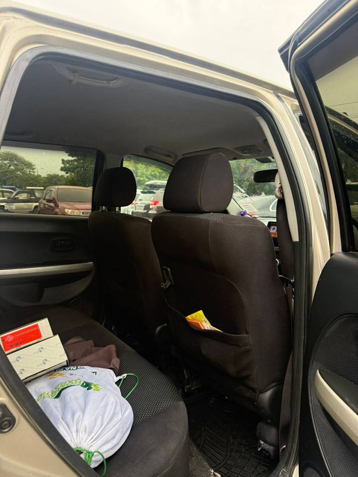 A picture of Toyota ist