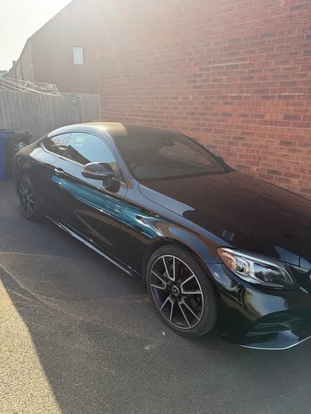 mercedes benz c class