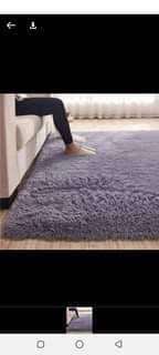 A picture of Fluffy center carpets medium 1.5by2 meters