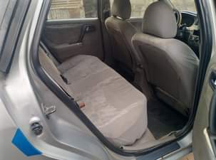 A picture of Nissan Primera Wagon