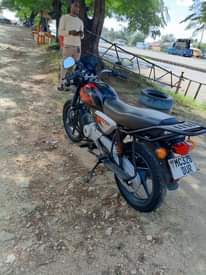 A picture of Boxer cc 125
