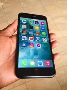 A picture of iPhone 7 Plus